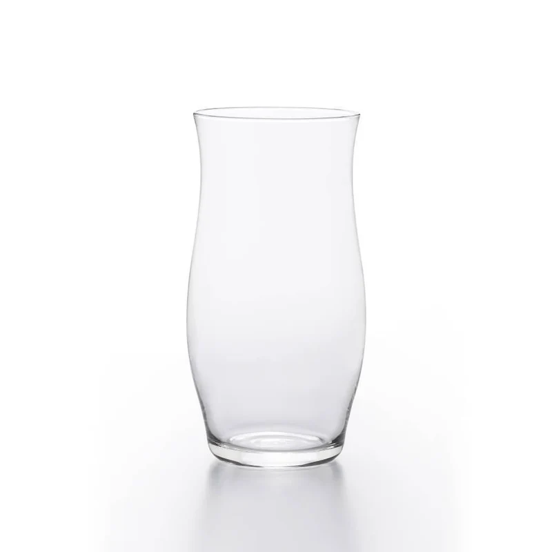 Aderia Craft Beer Glass Convex Stylish Premium Glassware Large 420ml