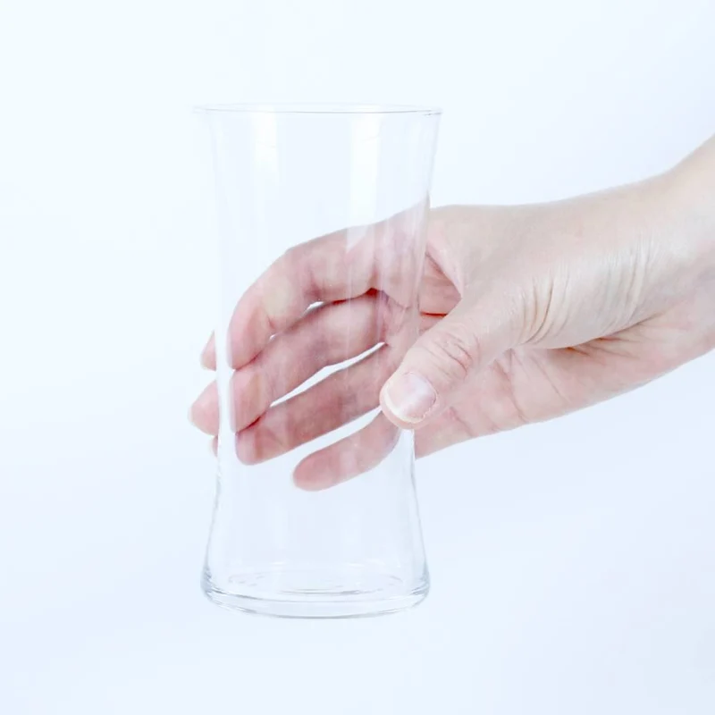Aderia Craft Beer Glass Concave Stylish Premium Glassware Large 345ml