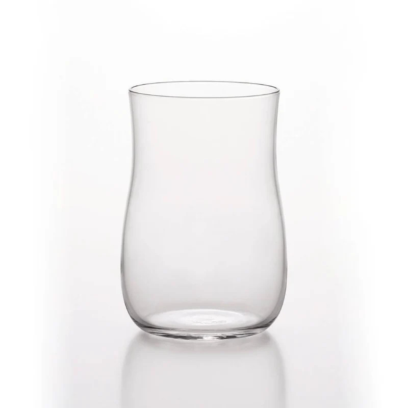 Aderia Craft Beer Glass Curved Bottom Stylish Premium Glassware 280ml