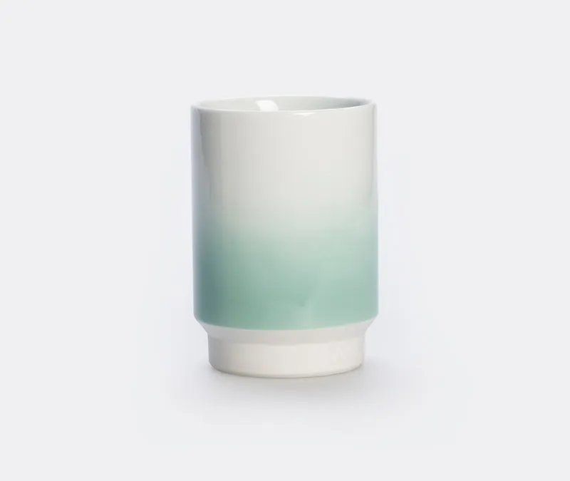 Large Hasami Cup - Mint Green