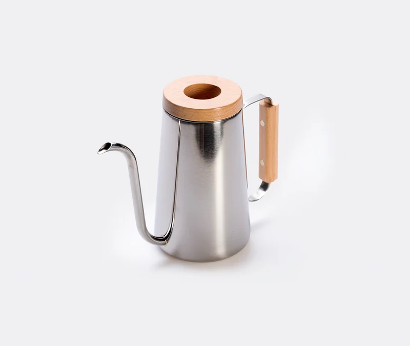 H.A.N.D 800 ml Kettle - Stainless Steel
