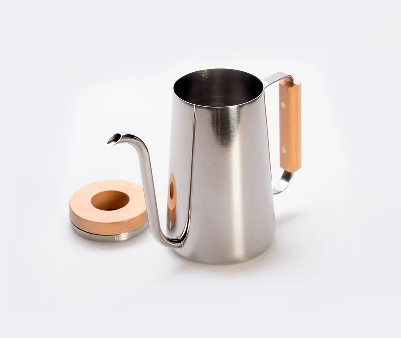 H.A.N.D 800 ml Kettle - Stainless Steel