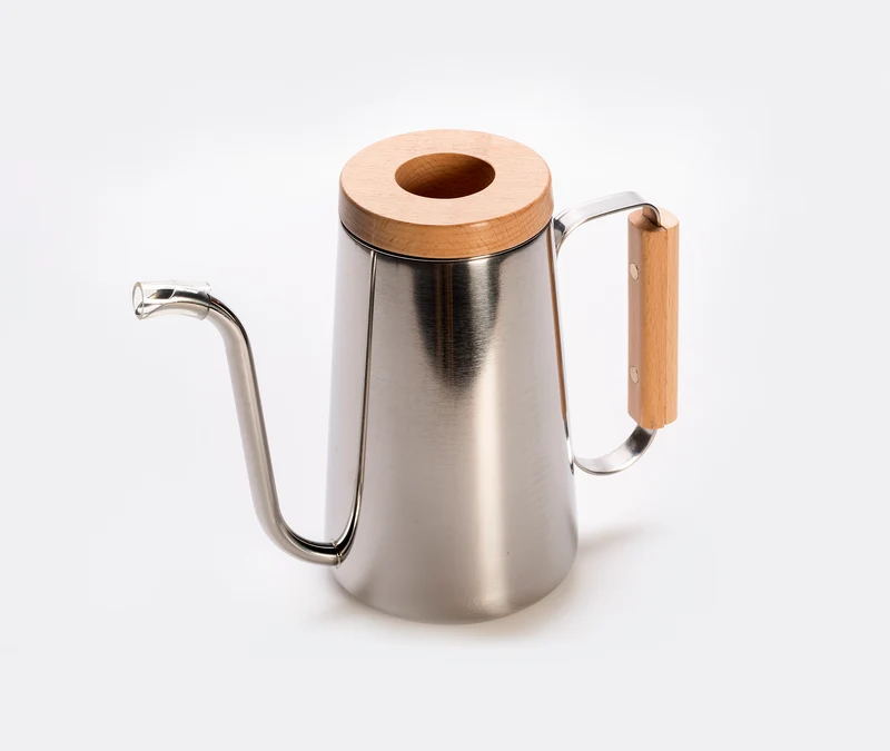 H.A.N.D 800 ml Kettle - Stainless Steel