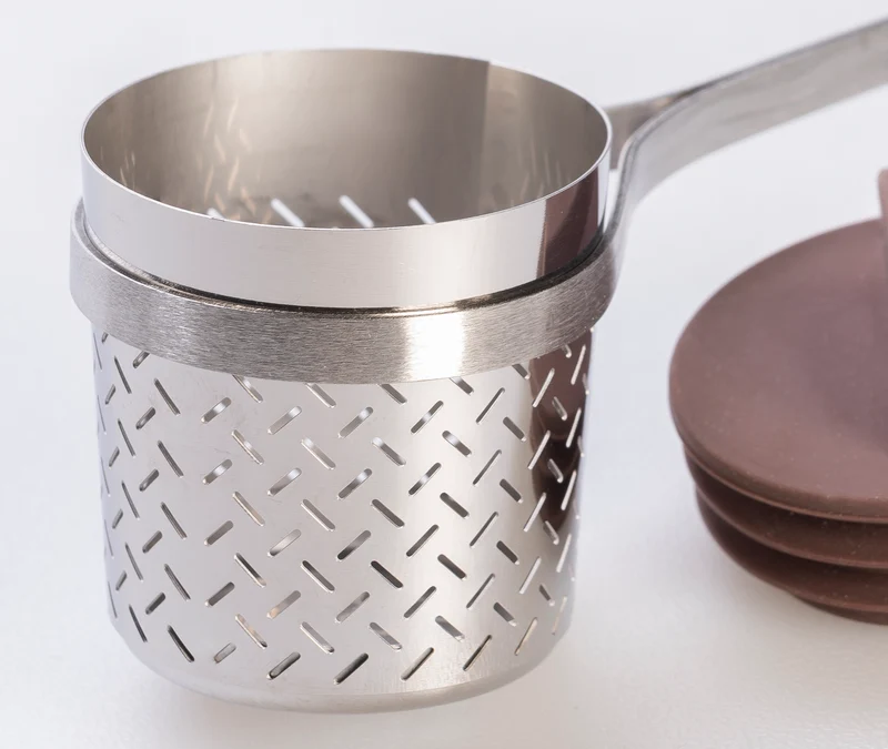 WEAVER Tea Infuser - Stainless Steel