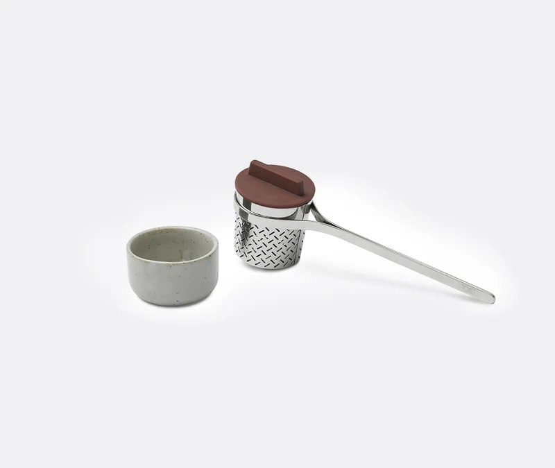 WEAVER Tea Infuser - Stainless Steel