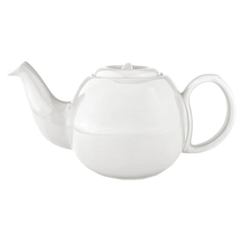 Bredemeijer Teekanne Cosy® weiß 0,9lt.