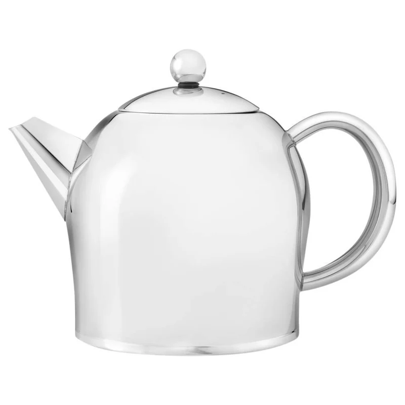Bredemeijer Teekanne Minuet® Santhee, Edelstahl poliert, 1lt.