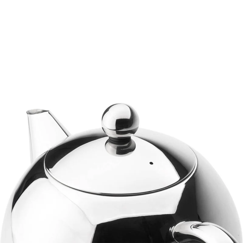 Bredemeijer Teekanne Minuet® Santhee, Edelstahl poliert, 1lt.