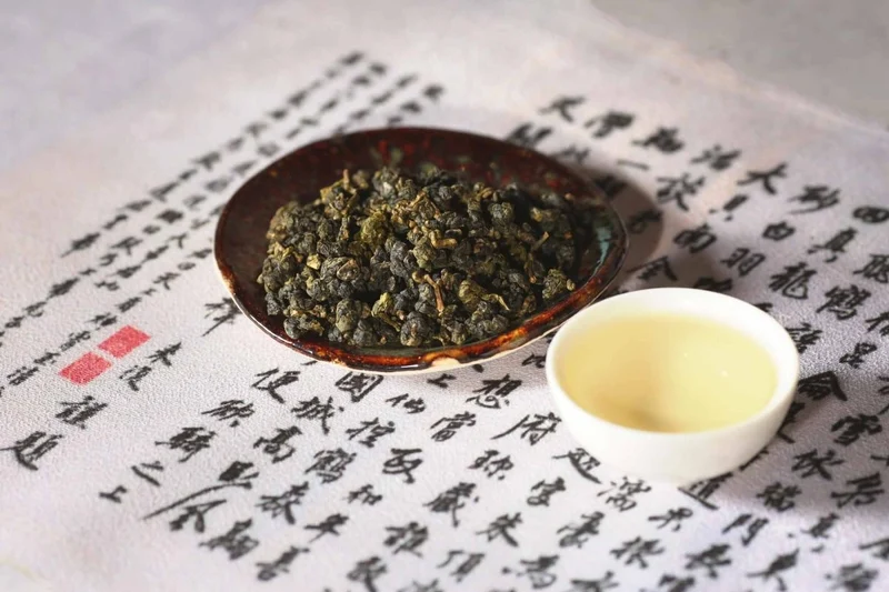 High Mountain Royal Alishan Oolong