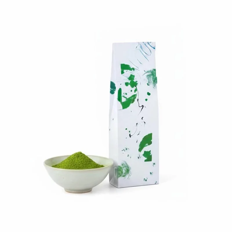 Magouemon Yamashiro Premium Uji Matcha Hand-Picked & Stone Milled 20g
