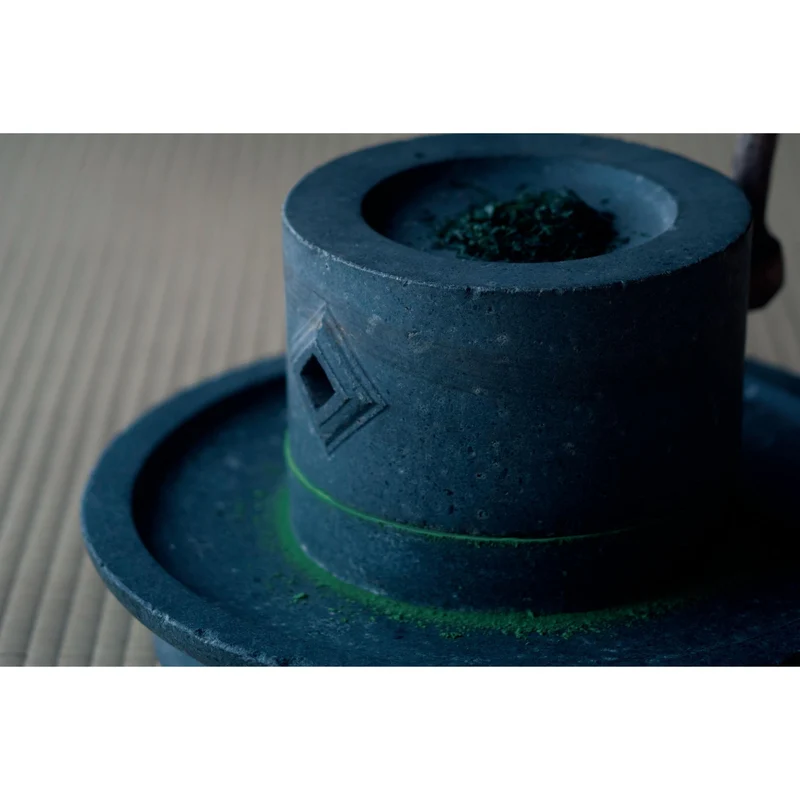 Magouemon Yamashiro Premium Uji Matcha Hand-Picked & Stone Milled 20g