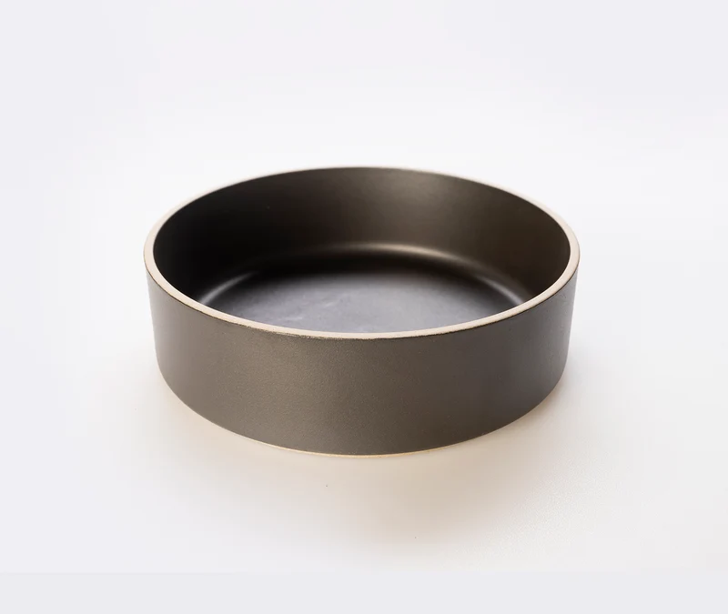 Bowl Black - 185 x 55mm