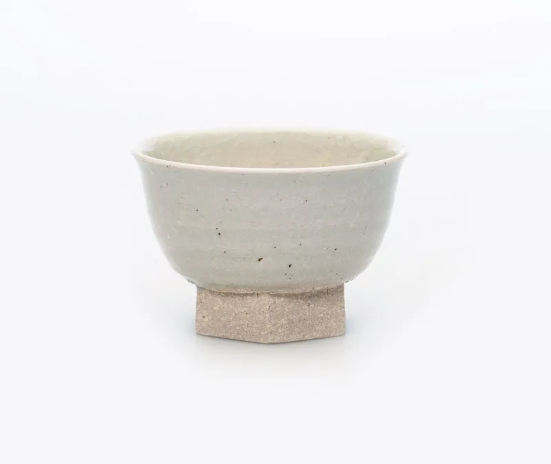 Kobachi Bowl - Lime-glaze