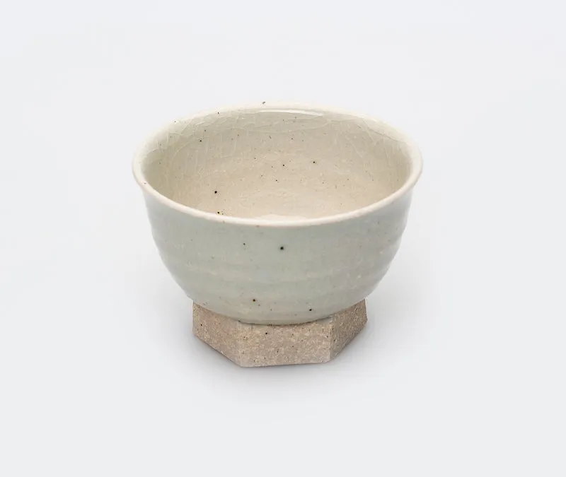 Kobachi Bowl - Lime-glaze
