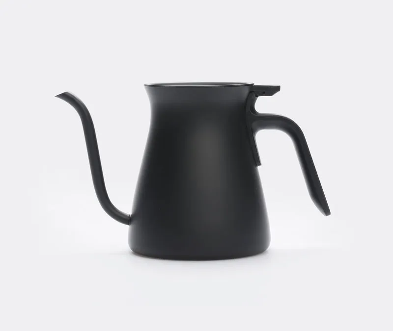 Pour Over Coffee Kettle 900ml - Black
