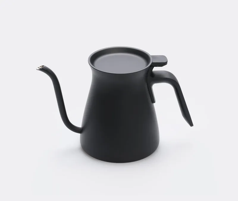 Pour Over Coffee Kettle 900ml - Black