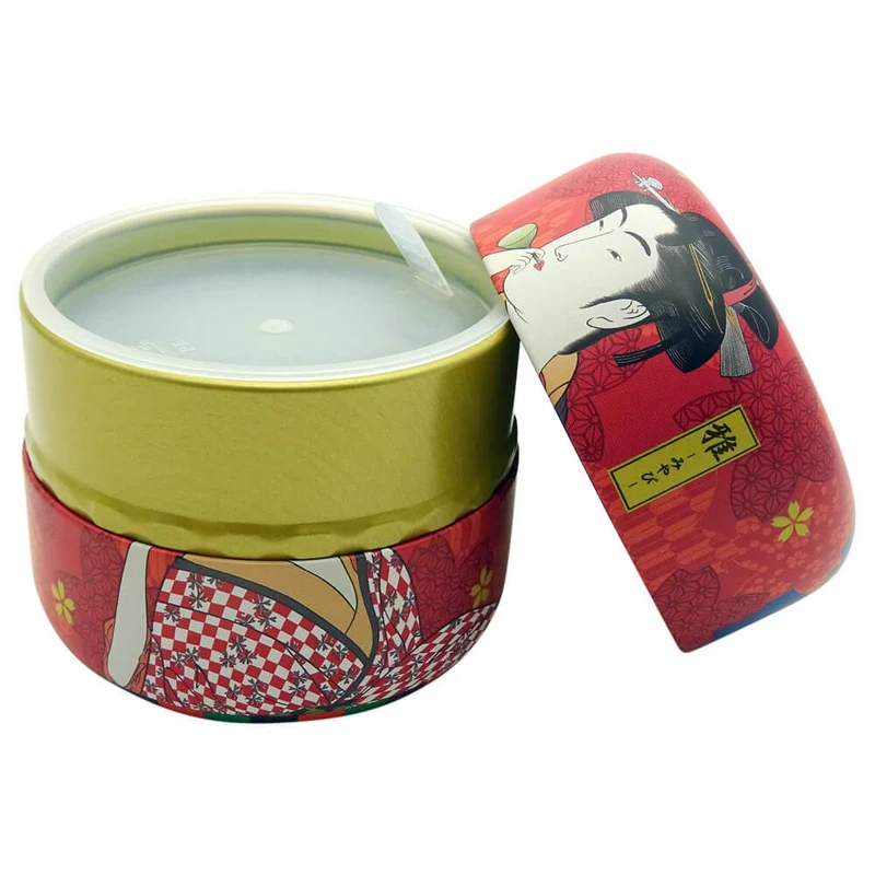 Teedose Kobuki mit Innendeckel