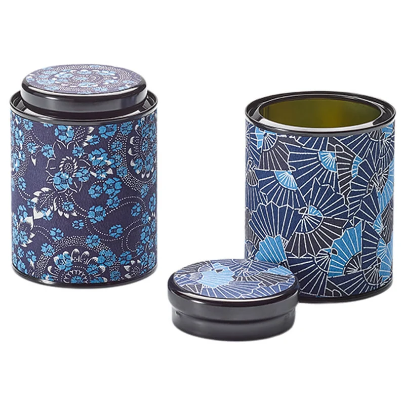 Teedosen Set aus Japan 80g