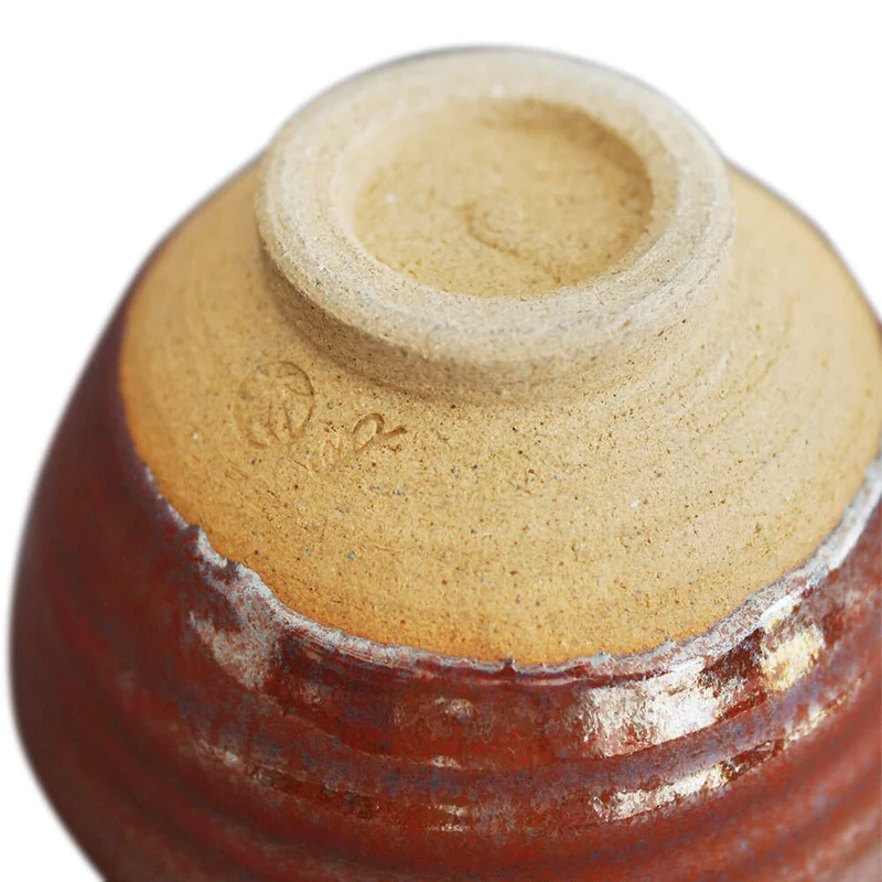 Chawan von Kato Juunidai in Variationen
