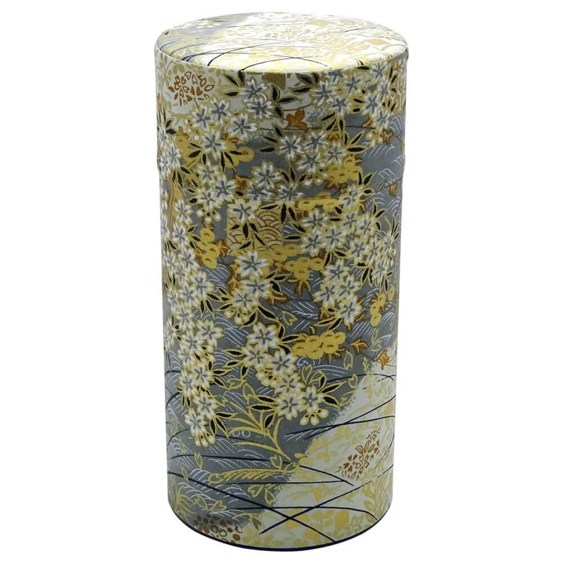 Japanische Teedose in Variationen 150g