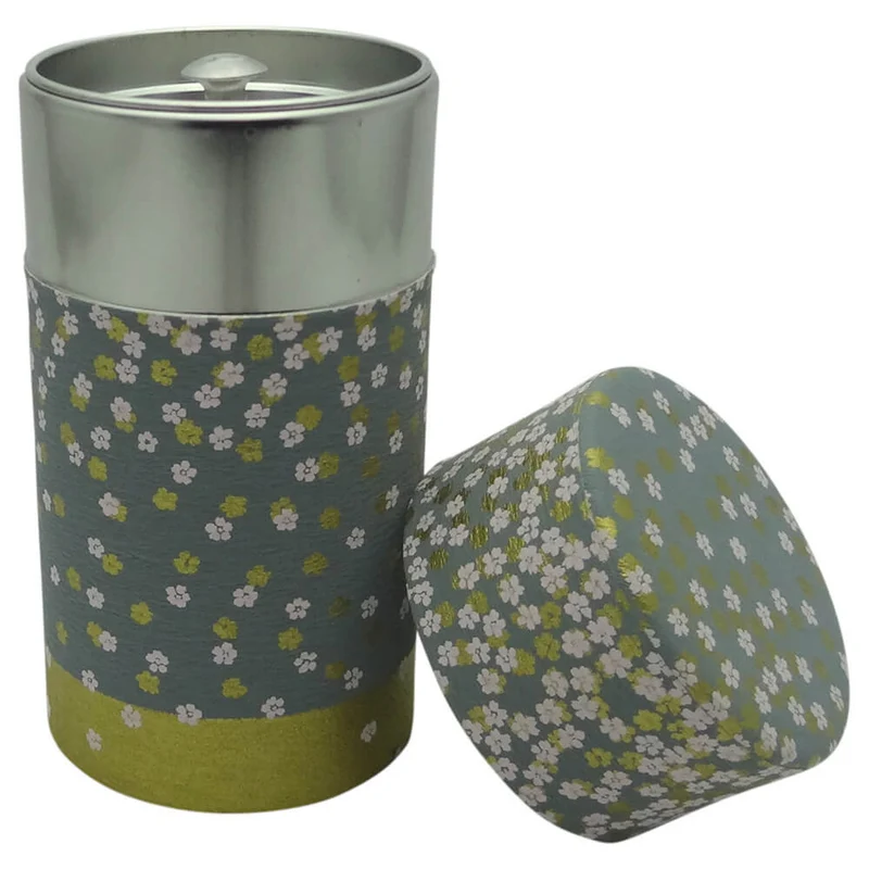 Japanische Teedose in Variationen 150g