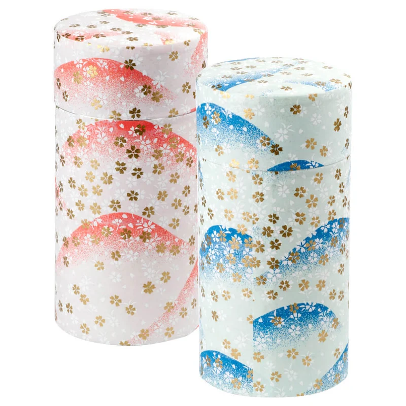 Japanische Teedose in Variationen 150g