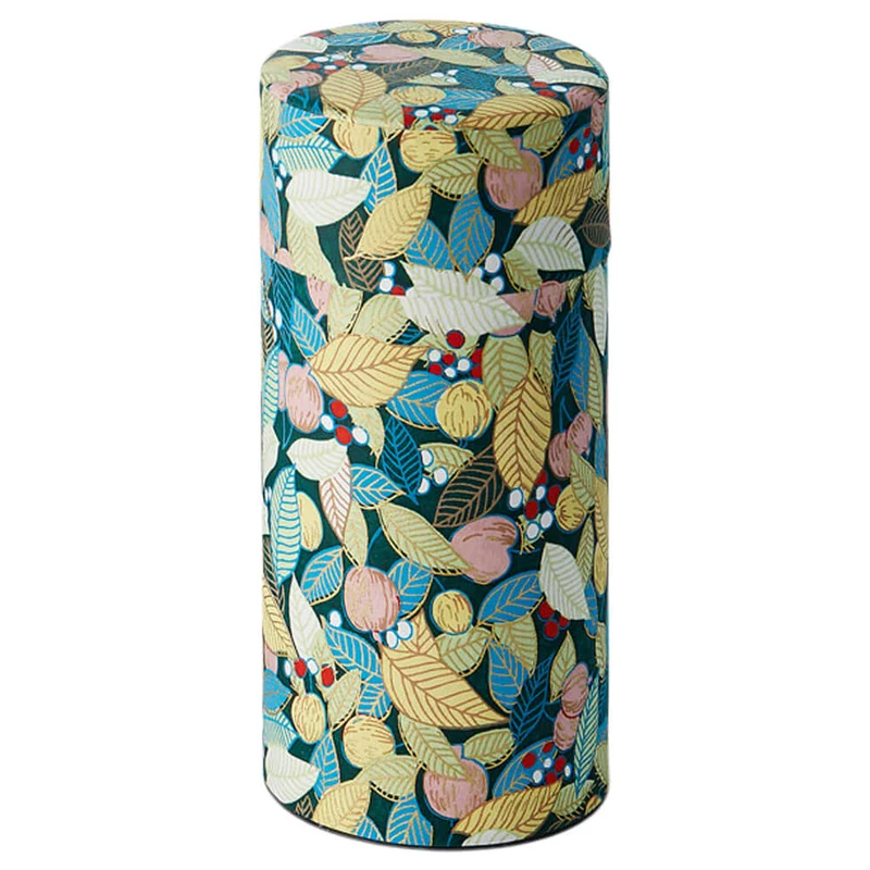 Japanische Teedose in Variationen 150g
