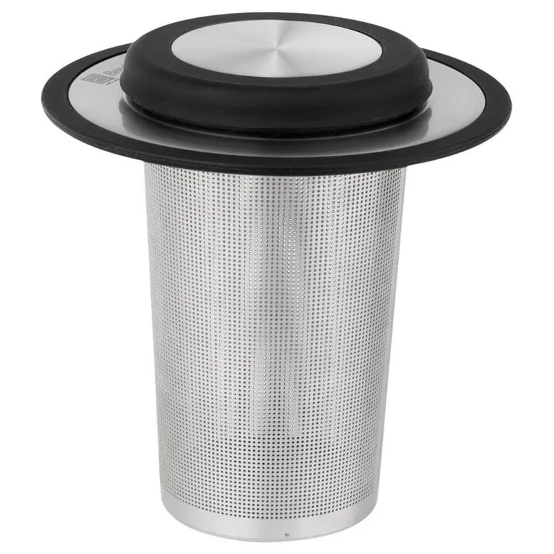 Universal Teefilter mit Ablage/Deckel
