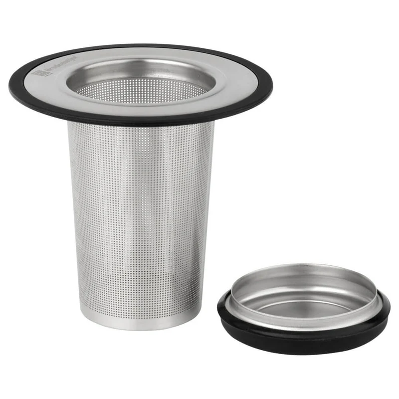 Universal Teefilter mit Ablage/Deckel