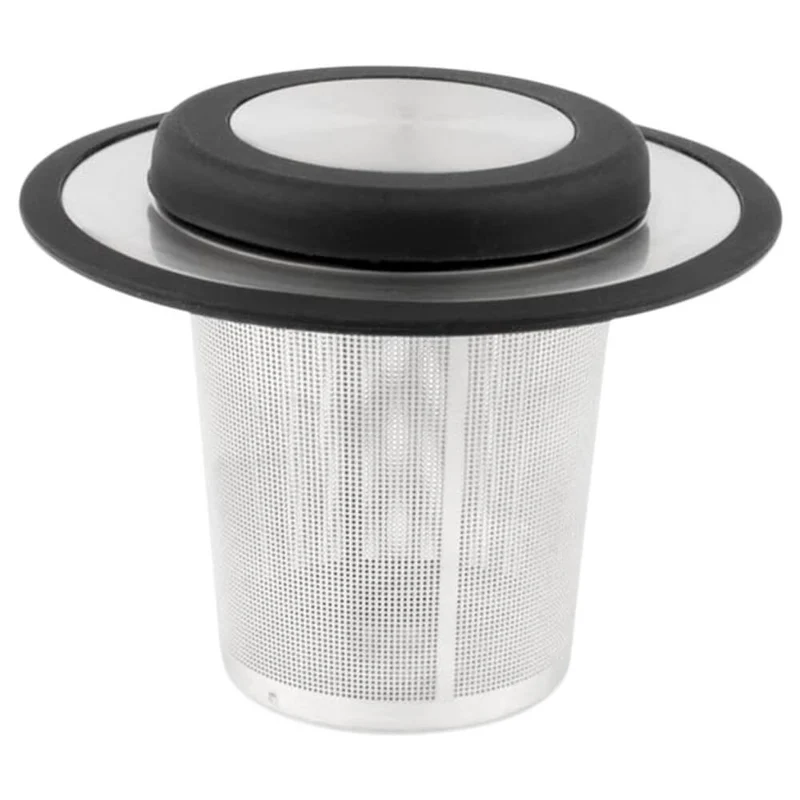 Universal Teefilter mit Ablage/Deckel