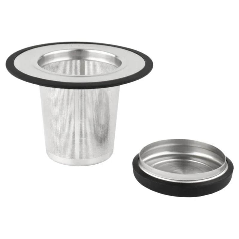 Universal Teefilter mit Ablage/Deckel