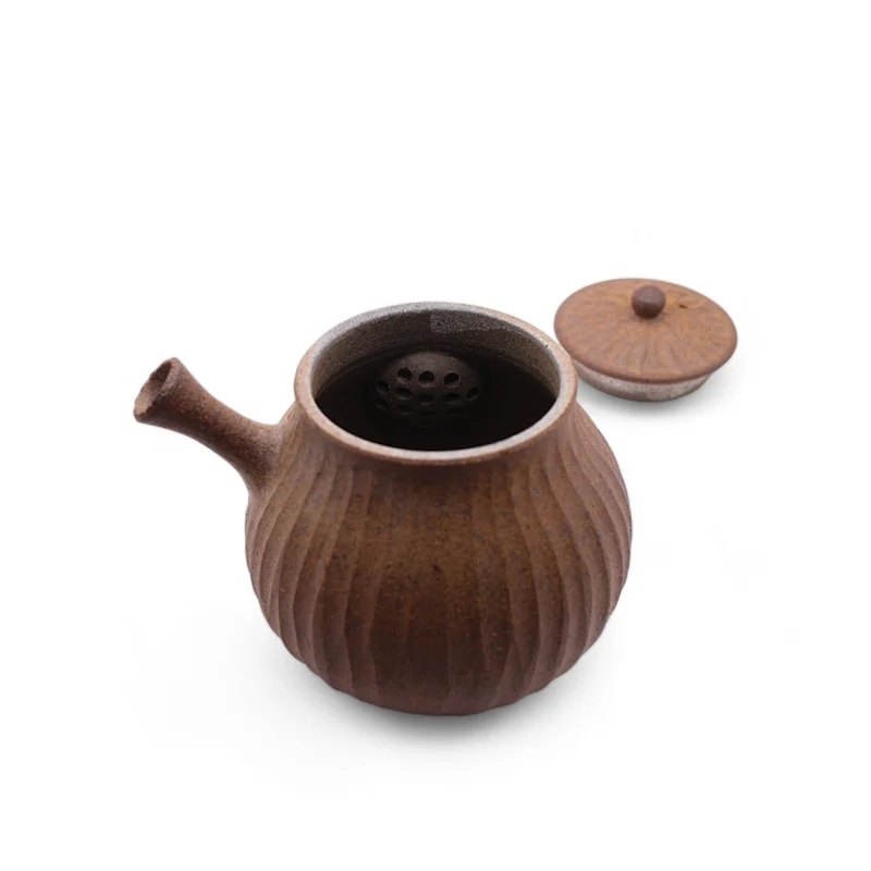 Tea Rhythm – Taiwanische Holzofen-Teekanne