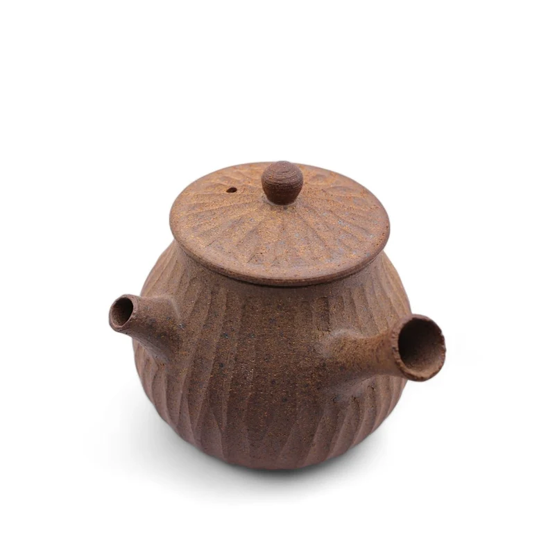 Tea Rhythm – Taiwanische Holzofen-Teekanne
