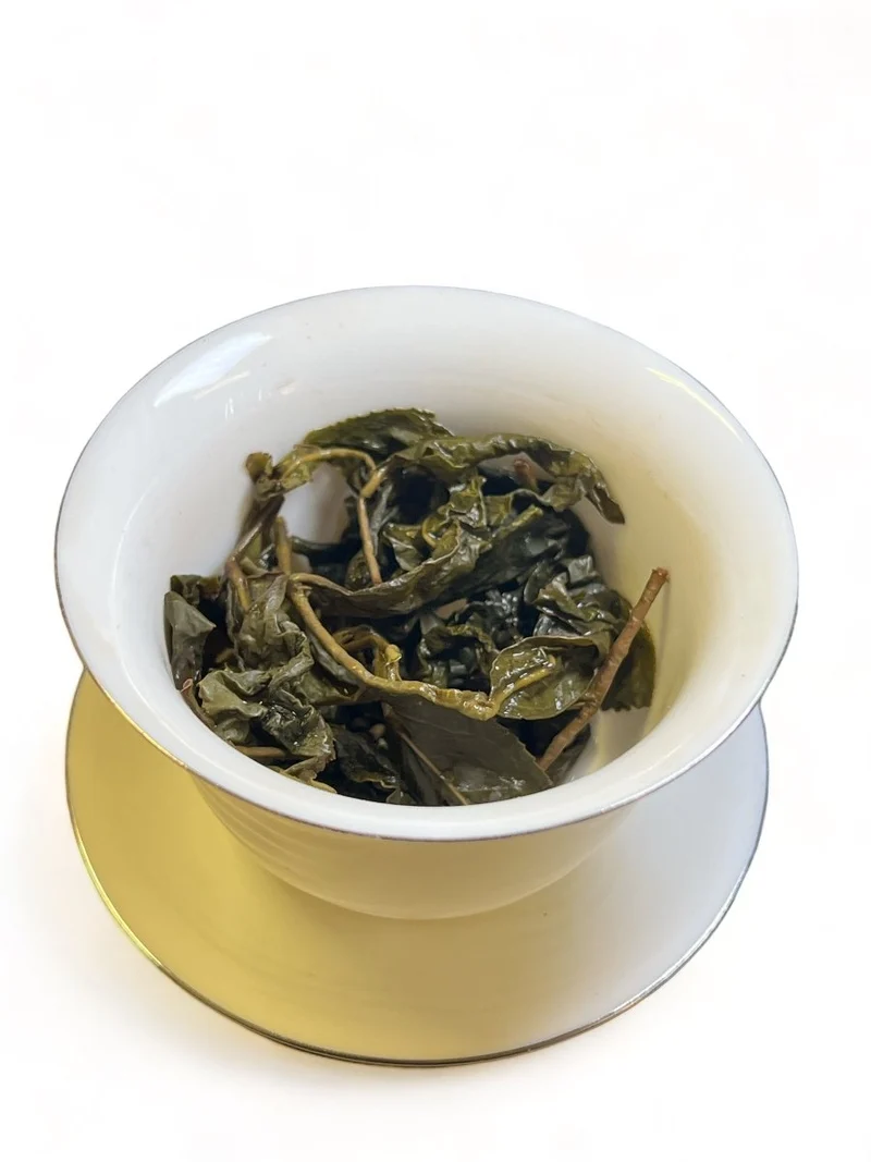 High Mountain Charcoal Medium Roast Alishan Oolong