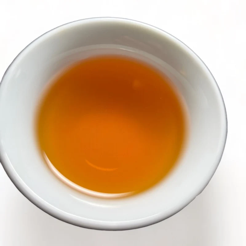 Japanischer Kumamoto First-Flush-Schwarztee