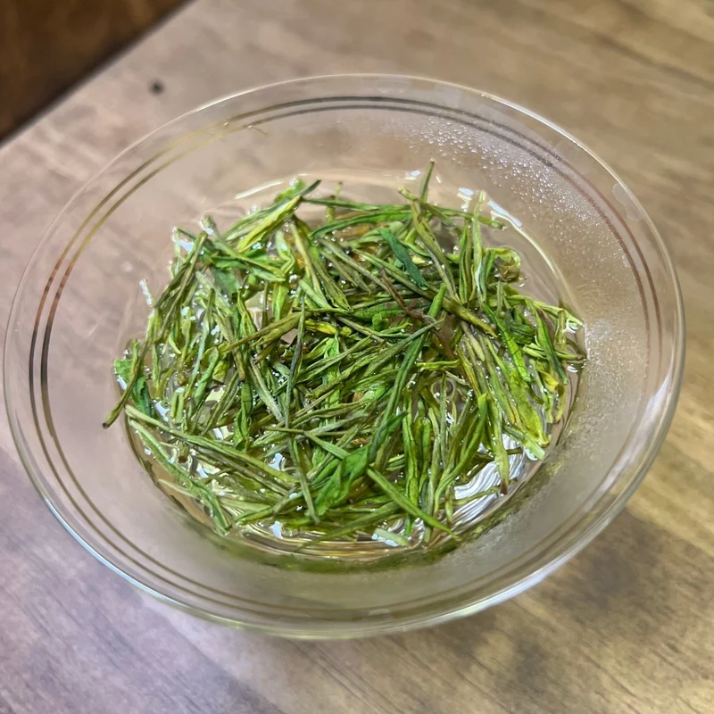 Premium Anji Baicha Grüntee (aktualisiert im Mai 2026)