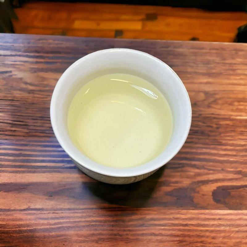 Premium Anji Baicha Grüntee (aktualisiert im Mai 2026)