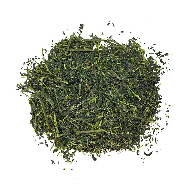 Bio-Kirari-Sencha aus Kagoshima