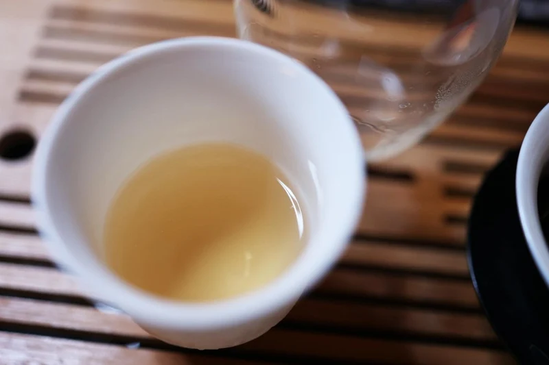 Ancient Tree Honey Orchid Dancong Oolong (Verbessert Nov 2025)