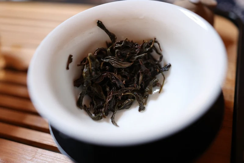 Ancient Tree Honey Orchid Dancong Oolong (Verbessert Nov 2025)