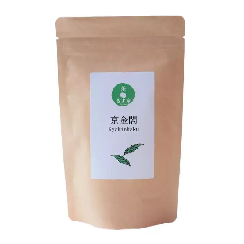 Kiyosen Premium Gyokuro Loose Leaf Green Tea From Kyoto 100g