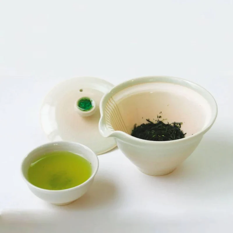 Ujien Tenno Gyokuro Superior Loose Leaf Green Tea 100g