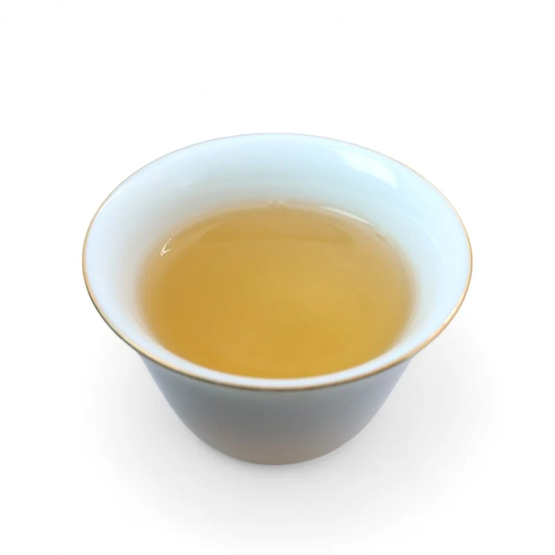 2018 Ancient Tree Jingmai Raw Puerh