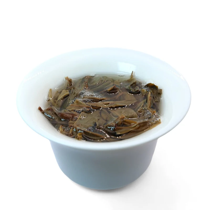 2018 Ancient Tree Jingmai Raw Puerh