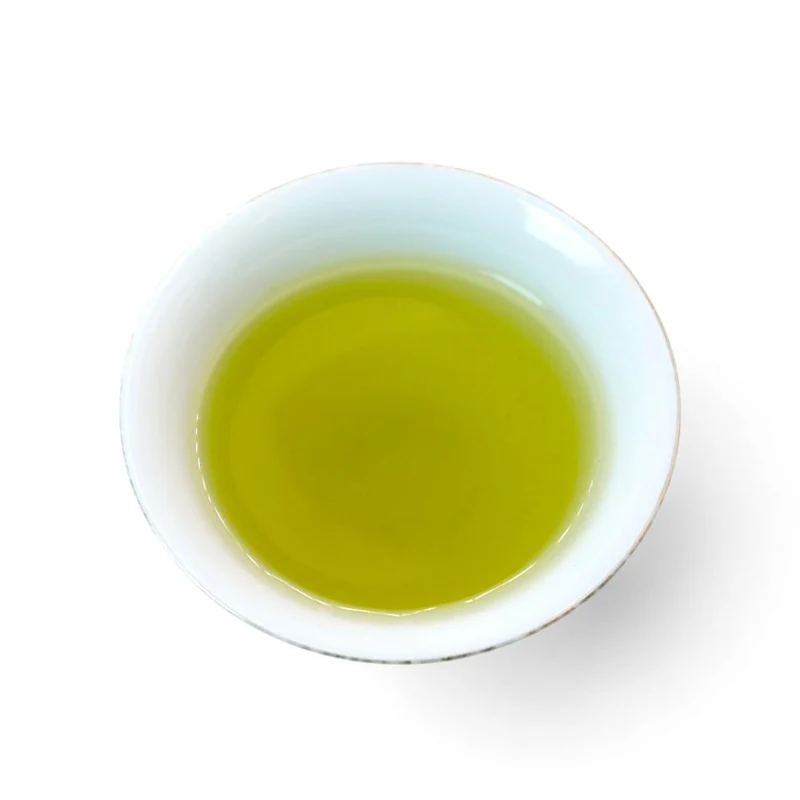 Shizuoka Premium Karigane Grüner Tee