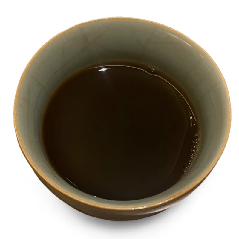 2016 JingMai Mountain Shou Puerh