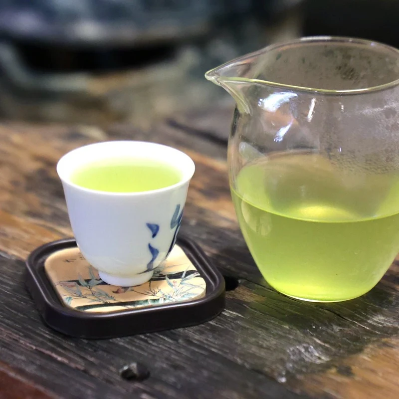 Nagasaki Bio Oku Yutaka Tamaryokucha
