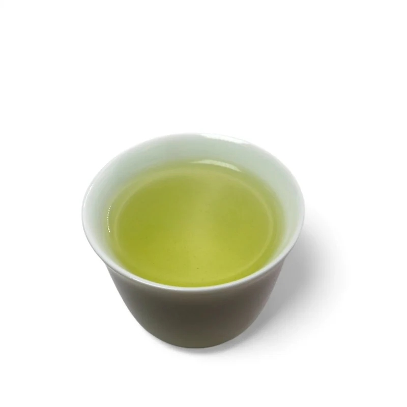Bio-Saemidori-Tamaryokucha aus Nagasaki