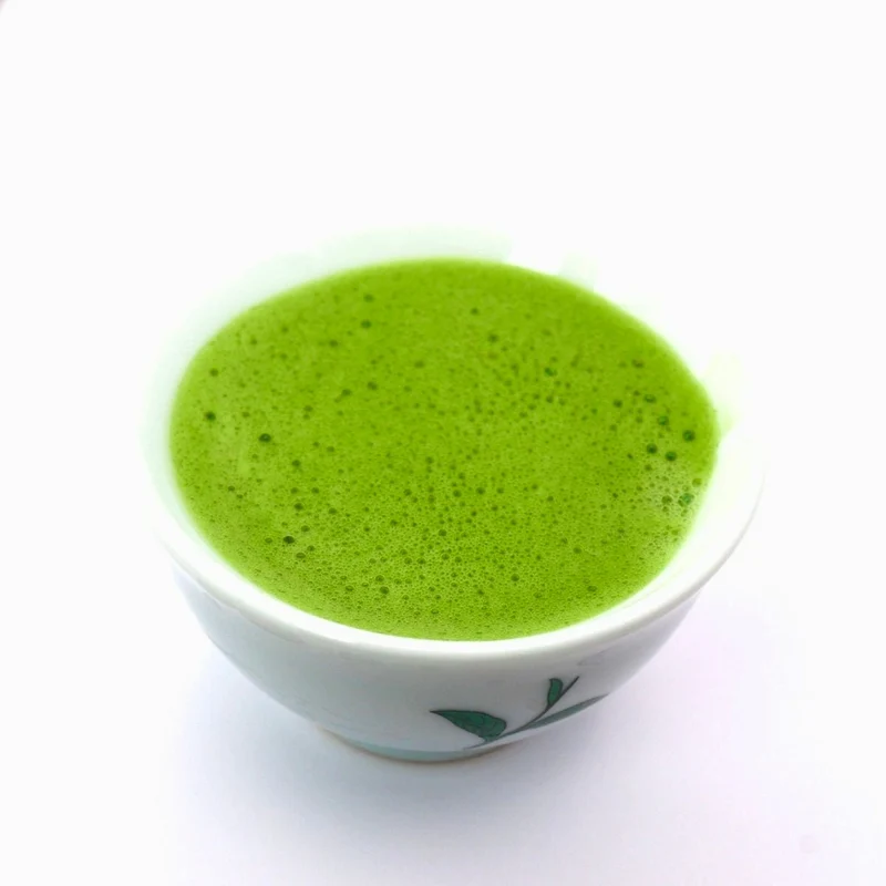 Zeremonieller Bio-Mie Tsuyu Hikari Matcha