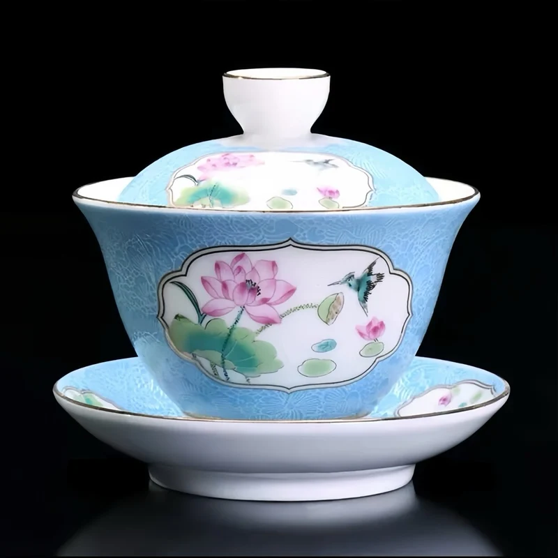 Fencai Porzellan Daily Gaiwan